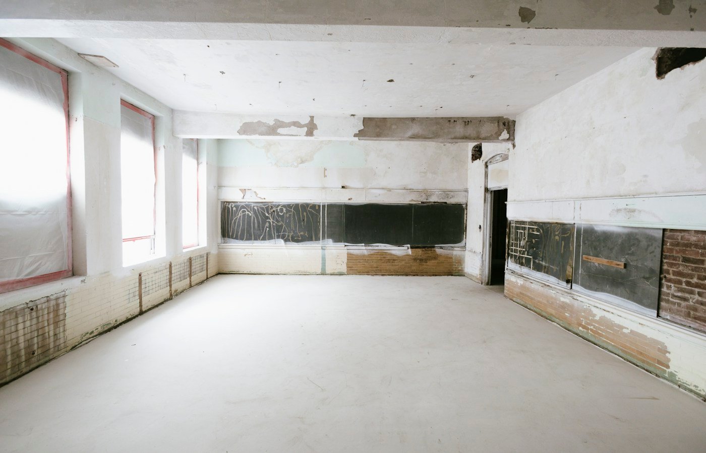Antes — Sala de Estar